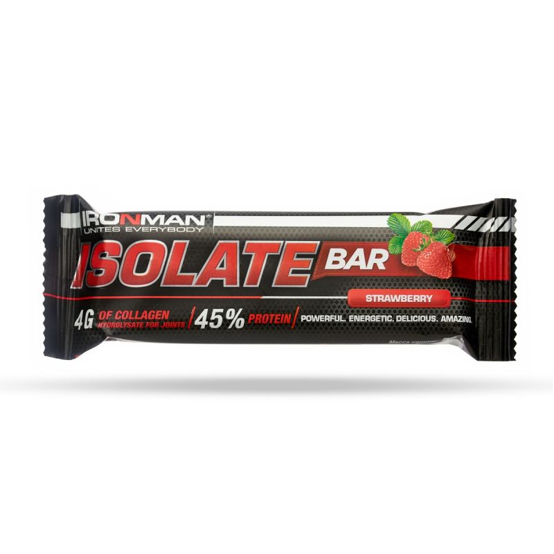 Isolate Bar - 50 гр