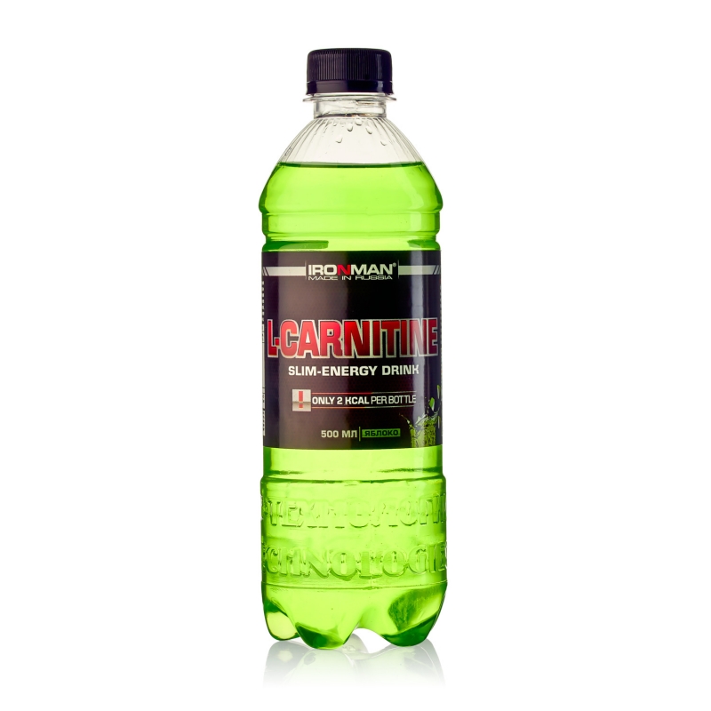 Напиток L-carnitine - 500 мл