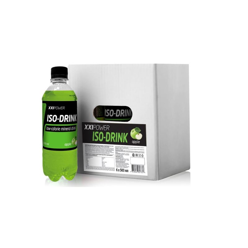 Напиток Iso-Drink - 6 шт