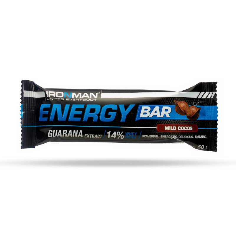Ironman Energy Bar - 50 гр