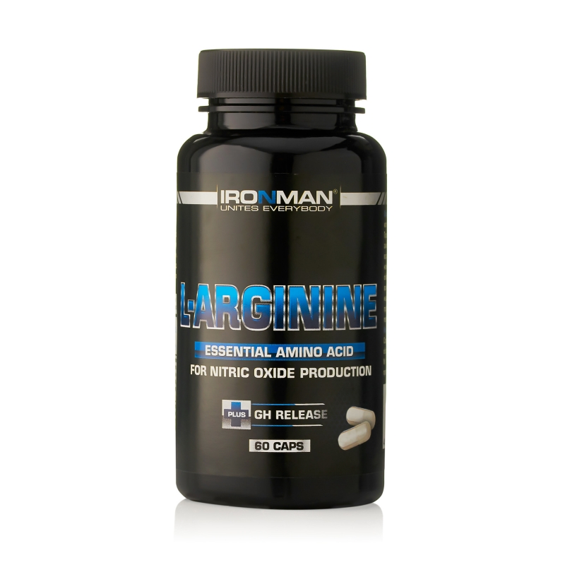 L-Arginine - 60 капс